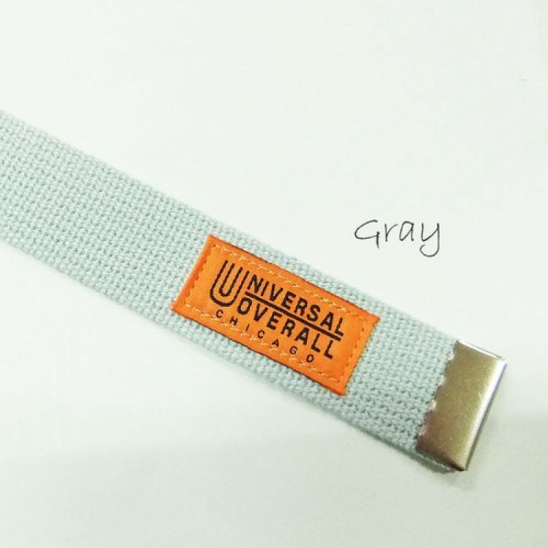 UNIVERSAL OVERALL  ソリッドGIベルト メンズ商品画像-4