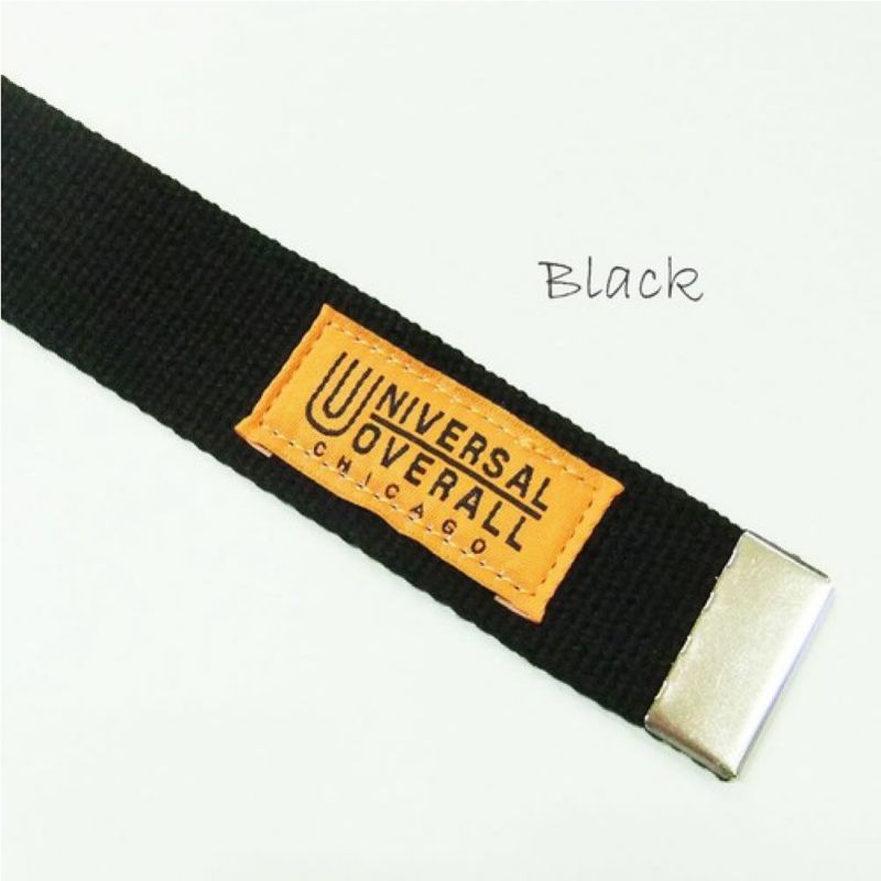 UNIVERSAL OVERALL  ソリッドGIベルト メンズ商品画像-5