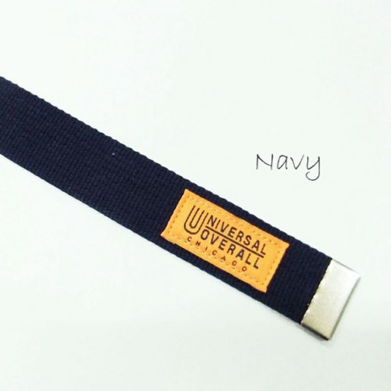 UNIVERSAL OVERALL ソリッドGIベルト メンズ商品画像-7