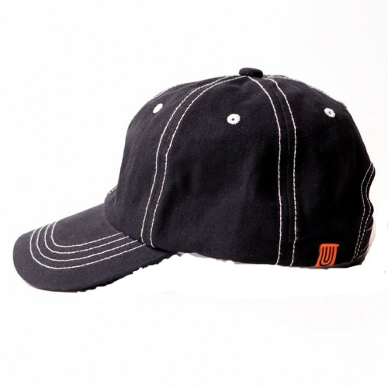 UNIVERSAL OVERALL  ヘリンボーン生地キャップ商品画像-4