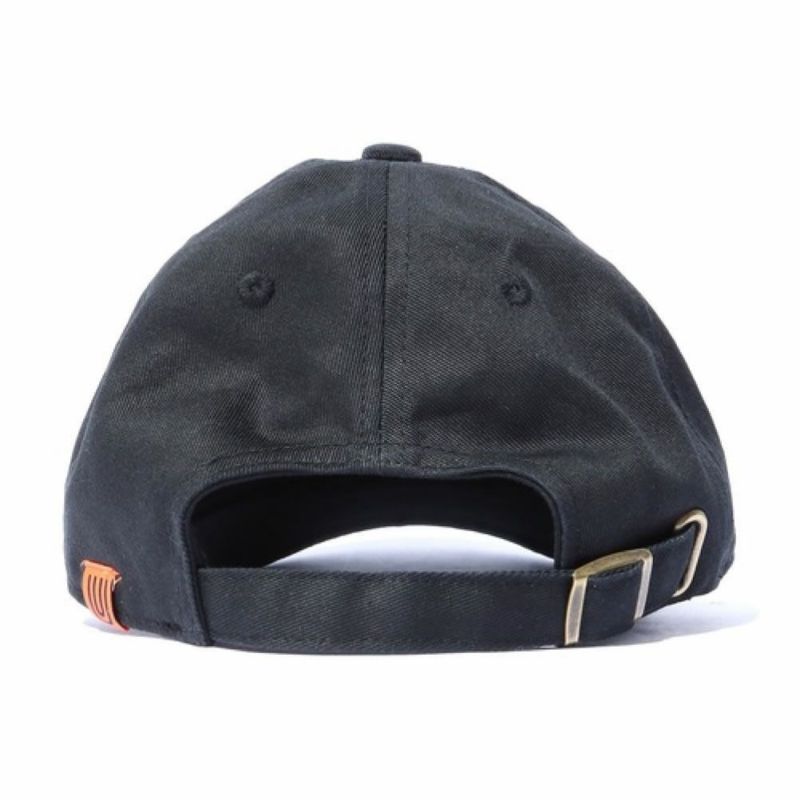 UNIVERSAL OVERALL カレッジロゴ刺繍キャップ商品画像-2