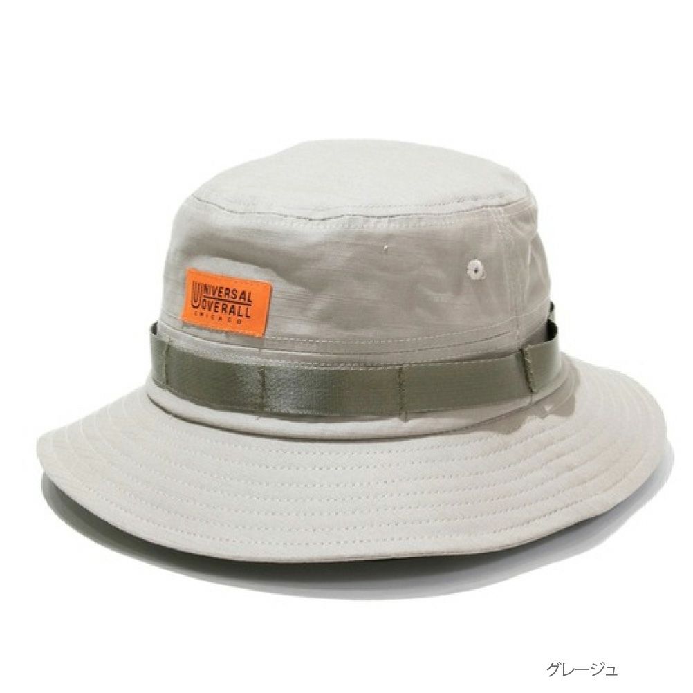 [期間限定価格]UNIVERSAL OVERALL  サファリハット商品画像-3