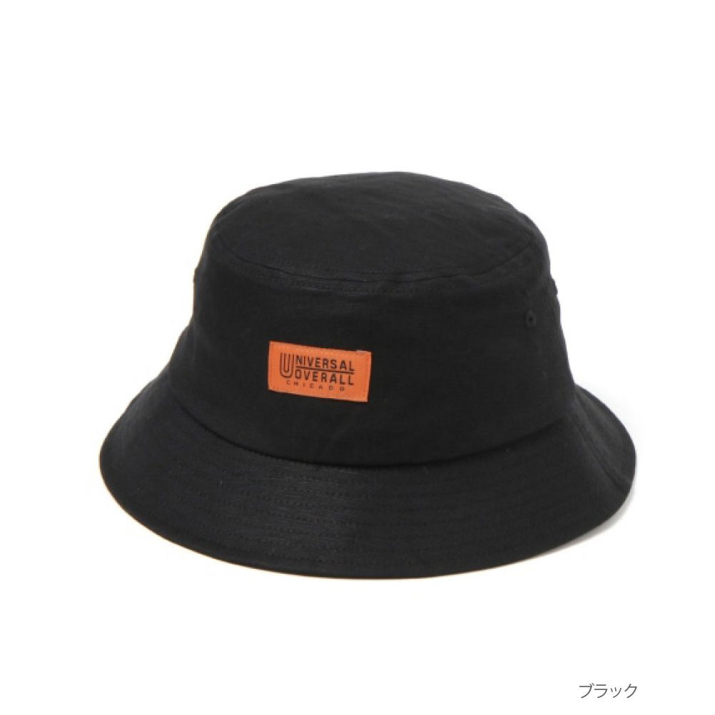 UNIVERSAL OVERALL  ツイルバケットハット商品画像-3