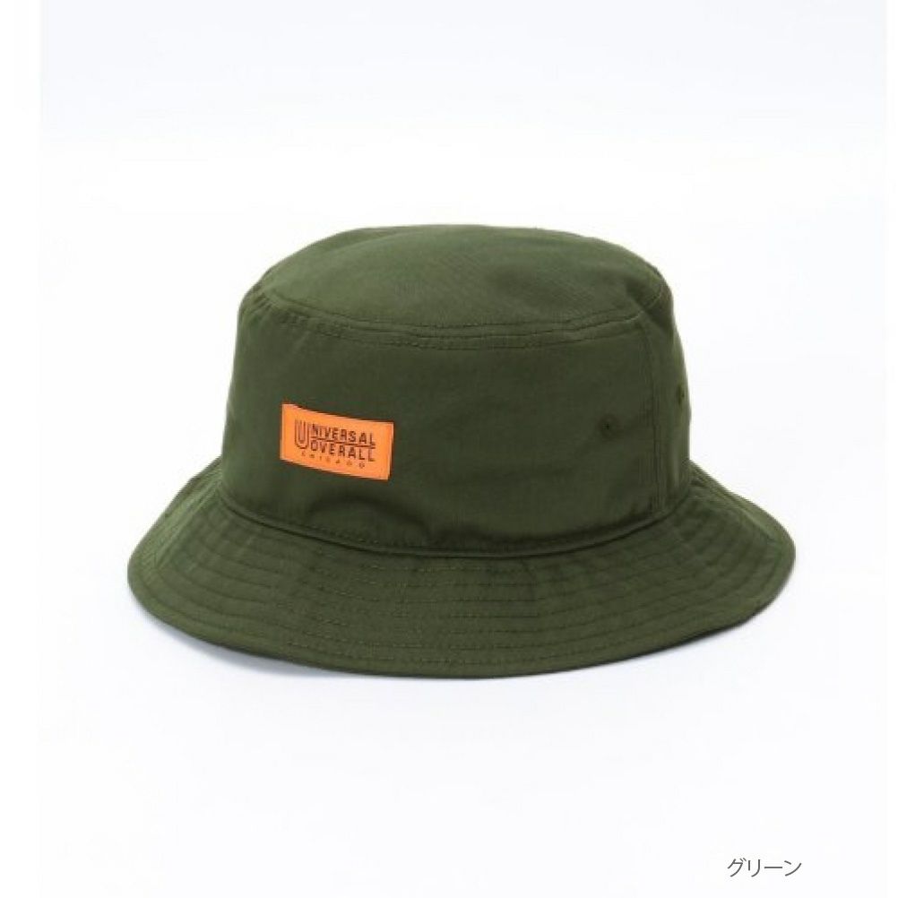 UNIVERSAL OVERALL  ツイルバケットハット商品画像-4