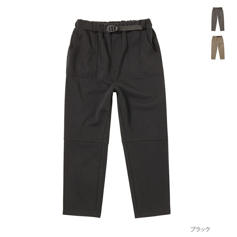 NAVY  裏シャギークライミングパンツ キッズ商品画像-1