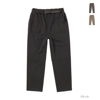 NAVY  裏シャギークライミングパンツ キッズ