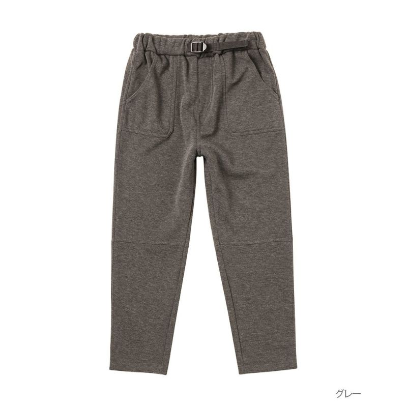 NAVY  裏シャギークライミングパンツ キッズ商品画像-2