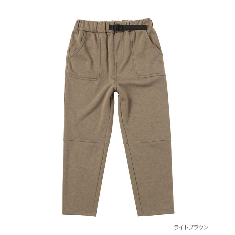 NAVY  裏シャギークライミングパンツ キッズ商品画像-3