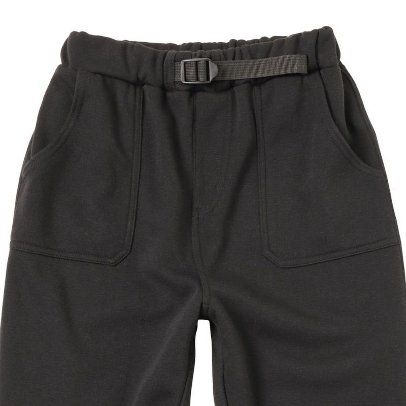 [期間限定価格]NAVY  裏シャギークライミングパンツ キッズ商品画像-4