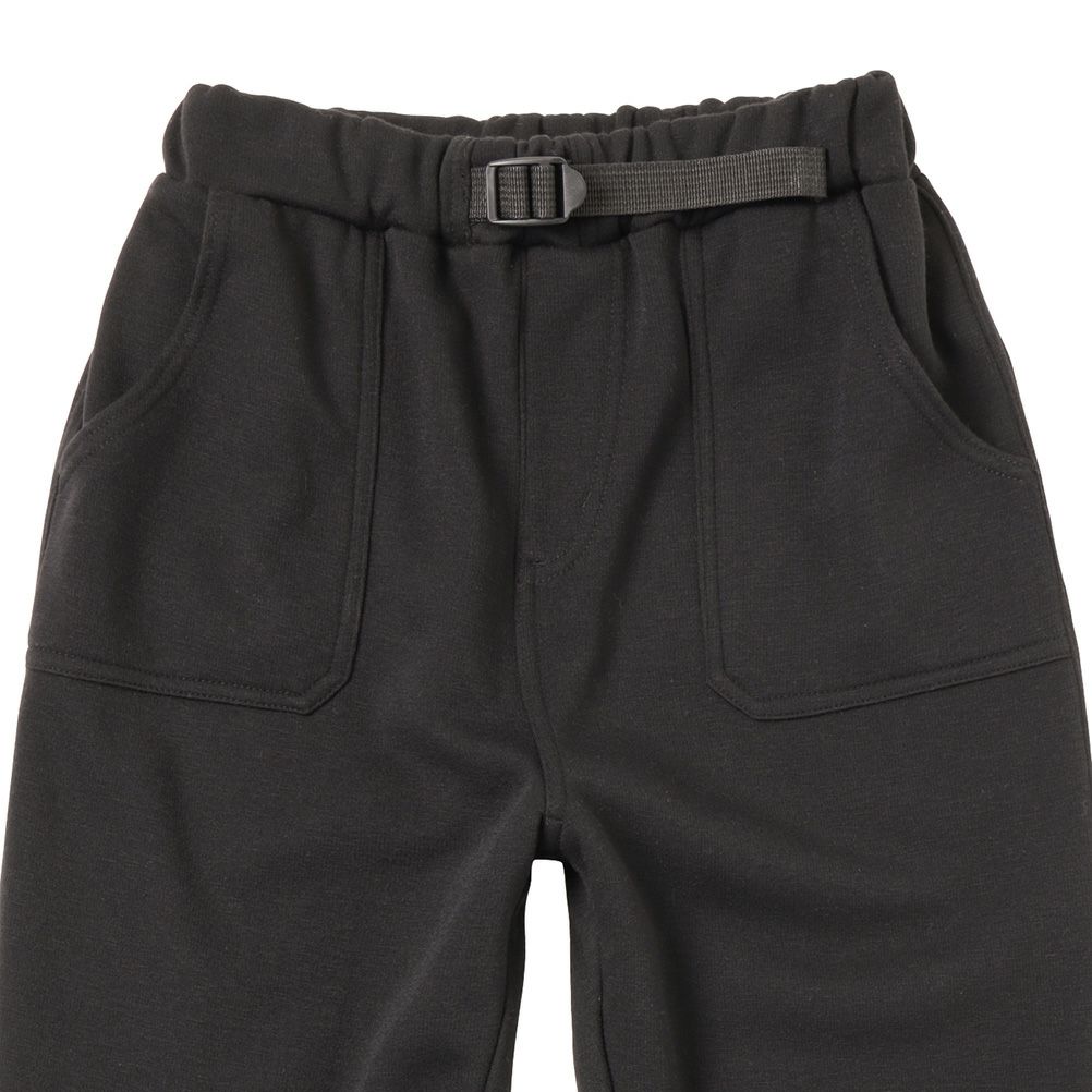 NAVY 裏シャギークライミングパンツ キッズ