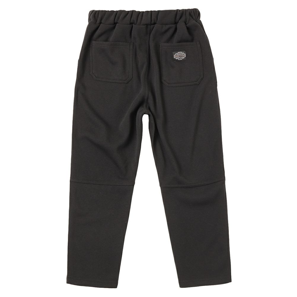 NAVY 裏シャギークライミングパンツ キッズ