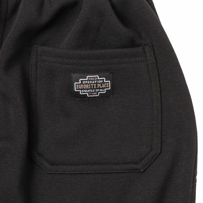 NAVY  裏シャギークライミングパンツ キッズ商品画像-9