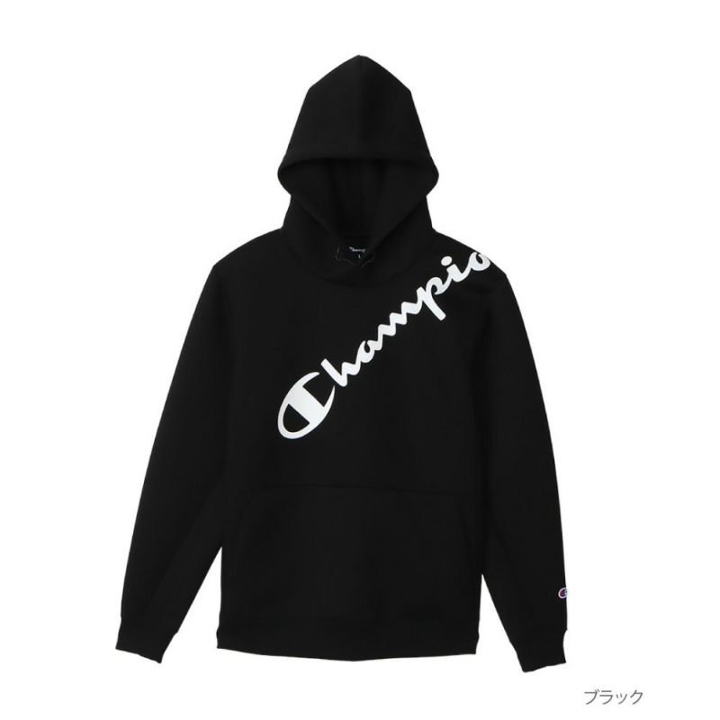 【オンラインストア限定】Champion TECH WEAVE(R) 3LS プルパーカー メンズ商品画像-2
