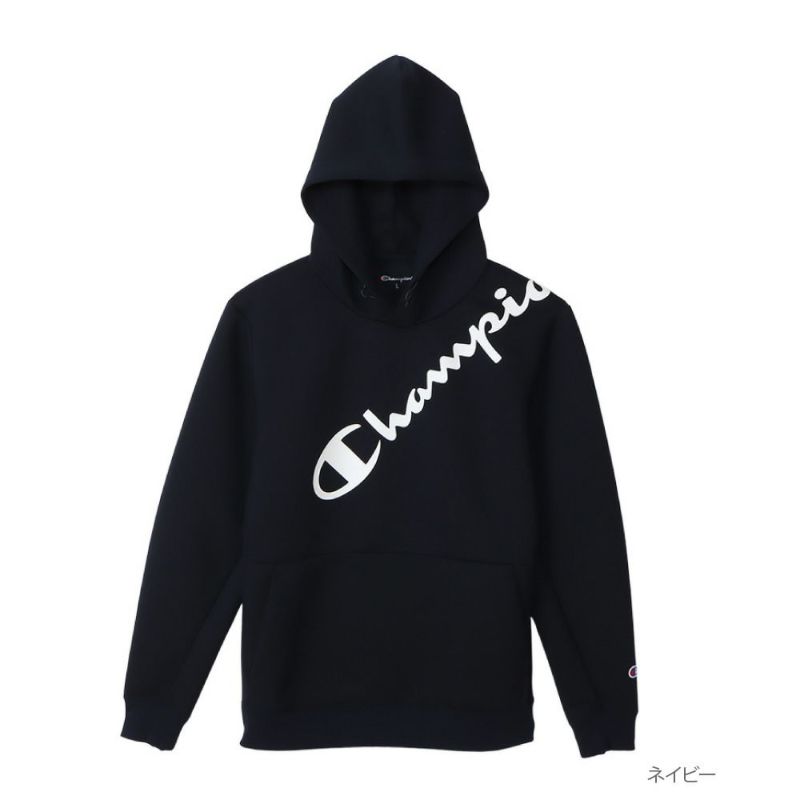 【オンラインストア限定】Champion TECH WEAVE(R) 3LS プルパーカー メンズ商品画像-3