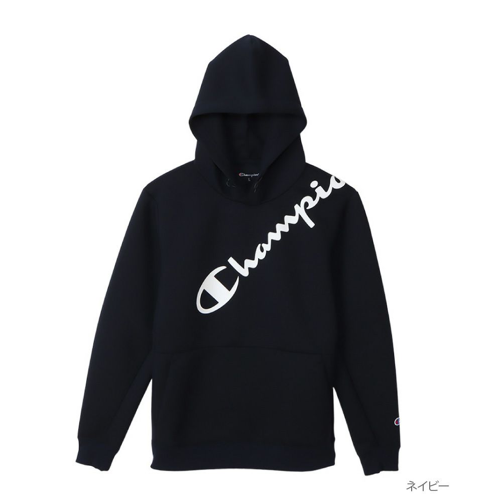 【オンラインストア限定】Champion TECH WEAVE(R) 3LS プルパーカー メンズ商品サムネイル-3