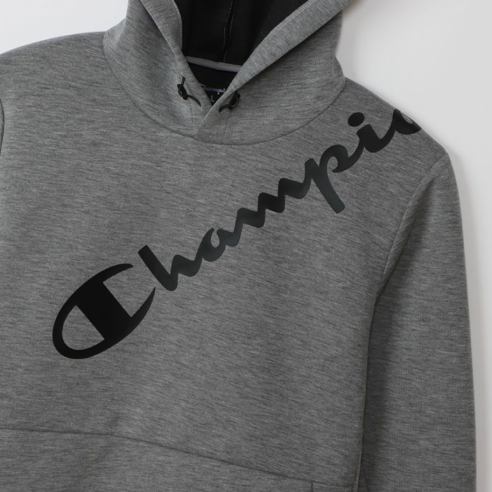 [期間限定価格]【オンラインストア限定】Champion TECH WEAVE(R) 3LS プルパーカー メンズ商品サムネイル-6
