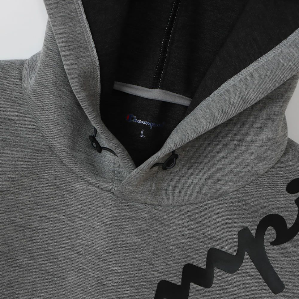 [期間限定価格]【オンラインストア限定】Champion TECH WEAVE(R) 3LS プルパーカー メンズ商品サムネイル-7