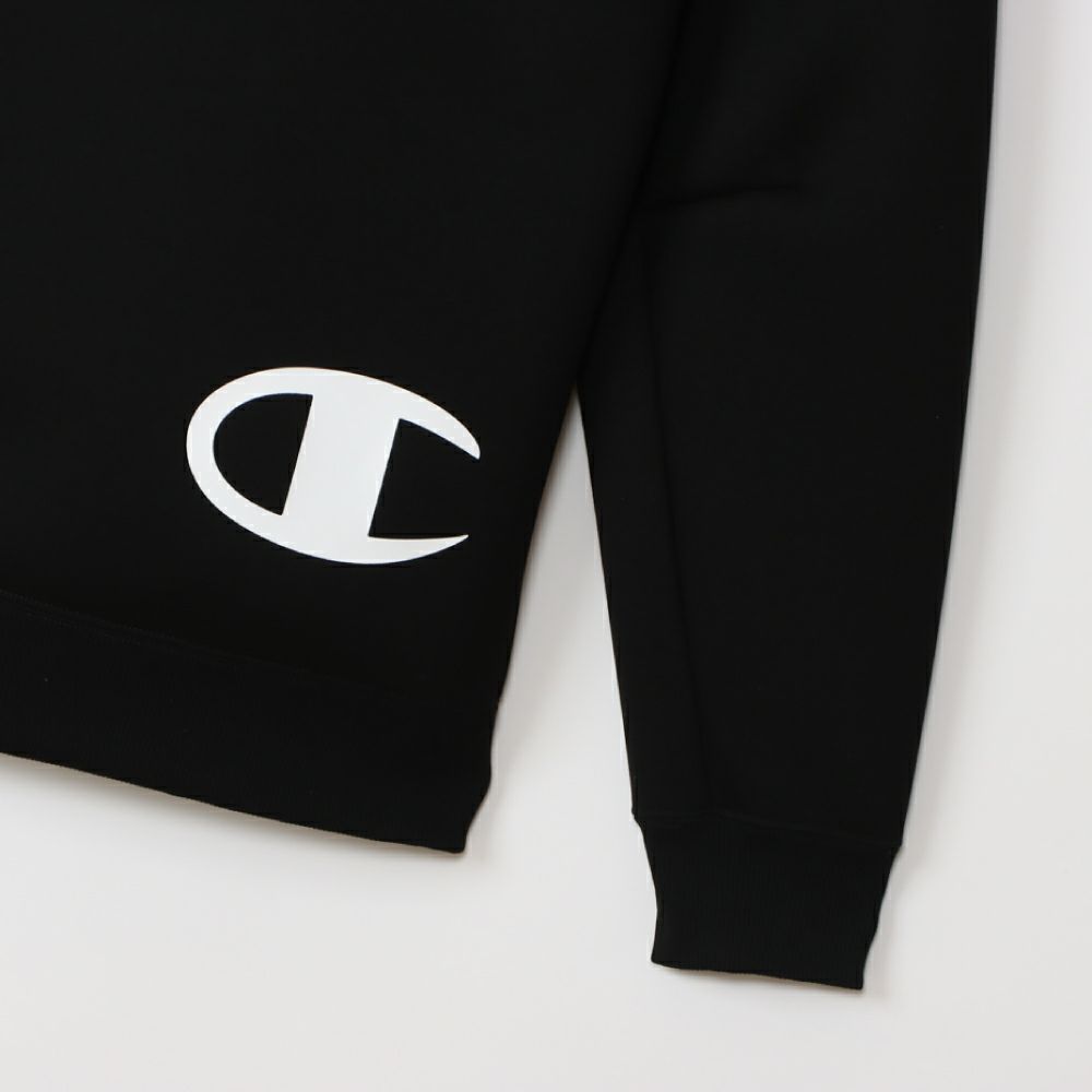Champion TECH WEAVE(R) 3LS プルパーカー メンズ