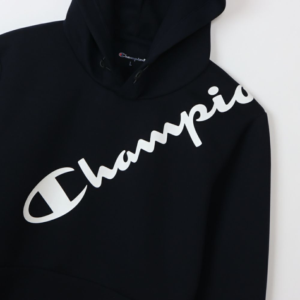 Champion TECH WEAVE(R) 3LS プルパーカー メンズ