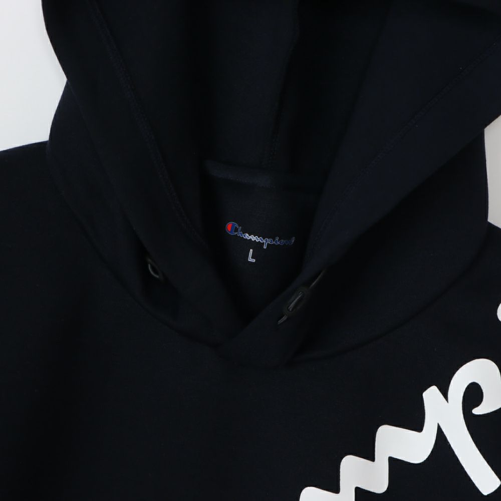 Champion TECH WEAVE(R) 3LS プルパーカー メンズ