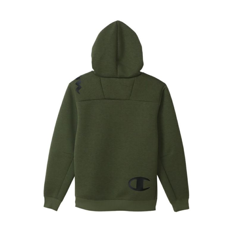 【オンラインストア限定】Champion TECH WEAVE(R) 3LS プルパーカー メンズ商品画像-14