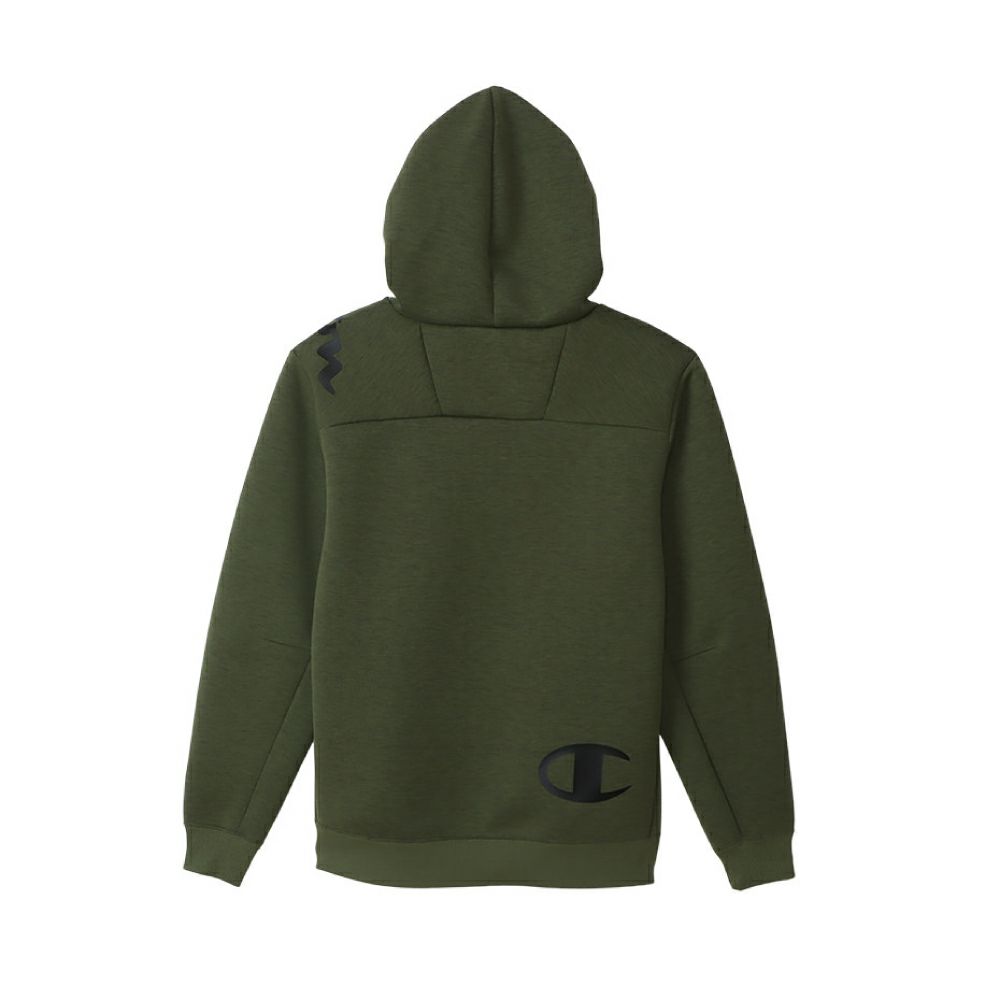 Champion TECH WEAVE(R) 3LS プルパーカー メンズ