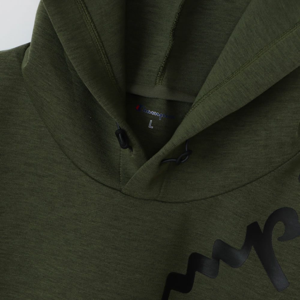 [期間限定価格]【オンラインストア限定】Champion TECH WEAVE(R) 3LS プルパーカー メンズ商品サムネイル-15