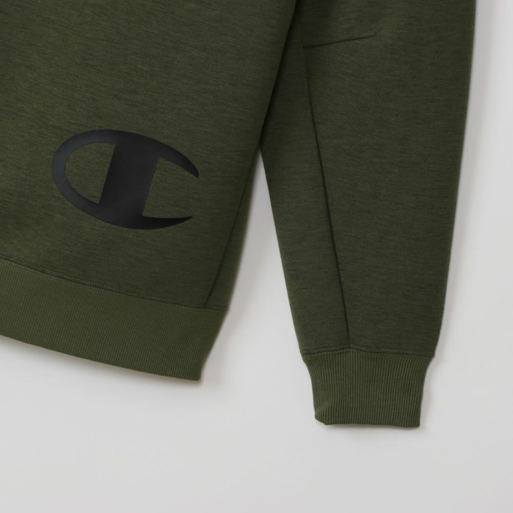 Champion TECH WEAVE(R) 3LS プルパーカー メンズ
