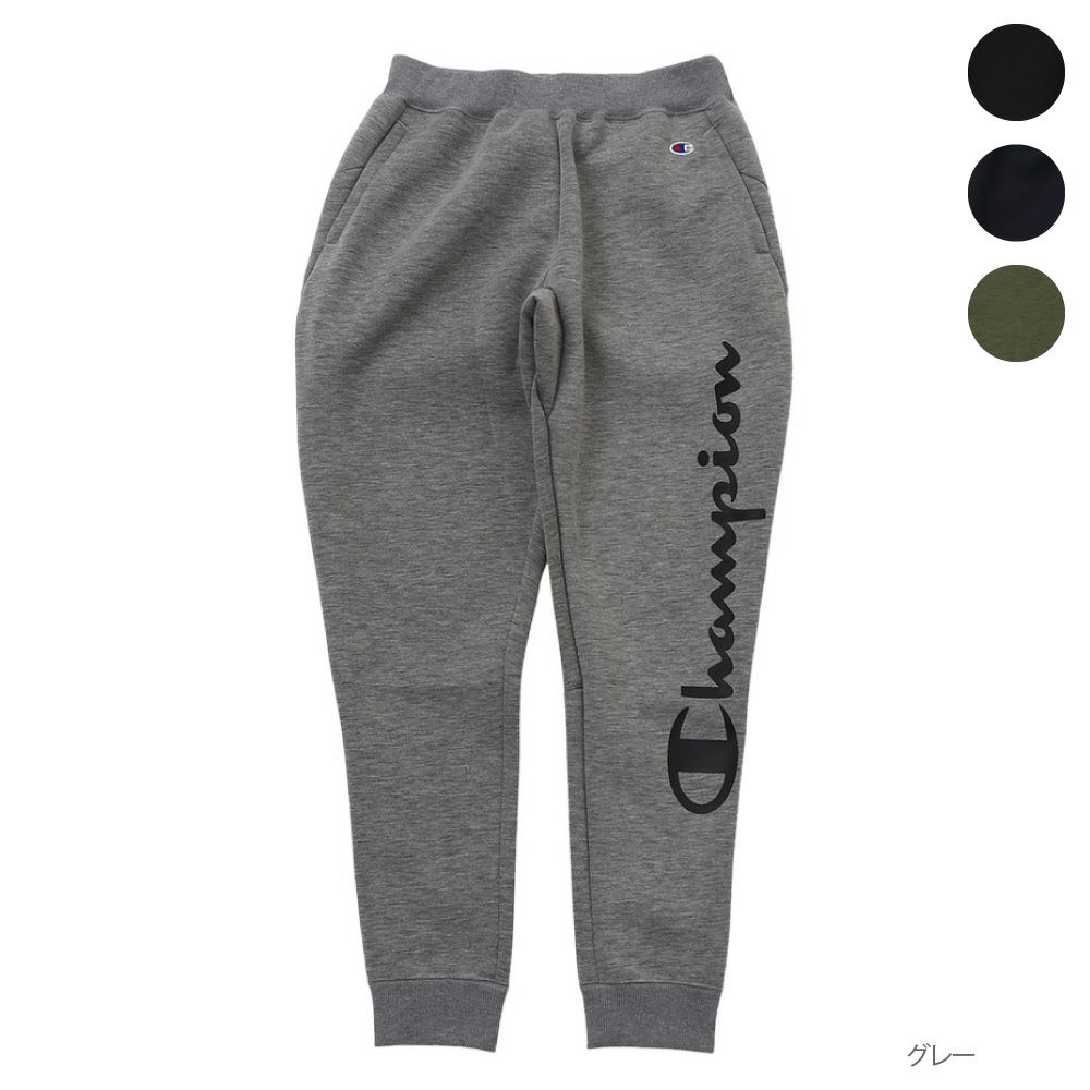 [期間限定価格]【オンラインストア限定】Champion TECH WEAVE(R) 3LS スウェットパンツ メンズ商品サムネイル-1