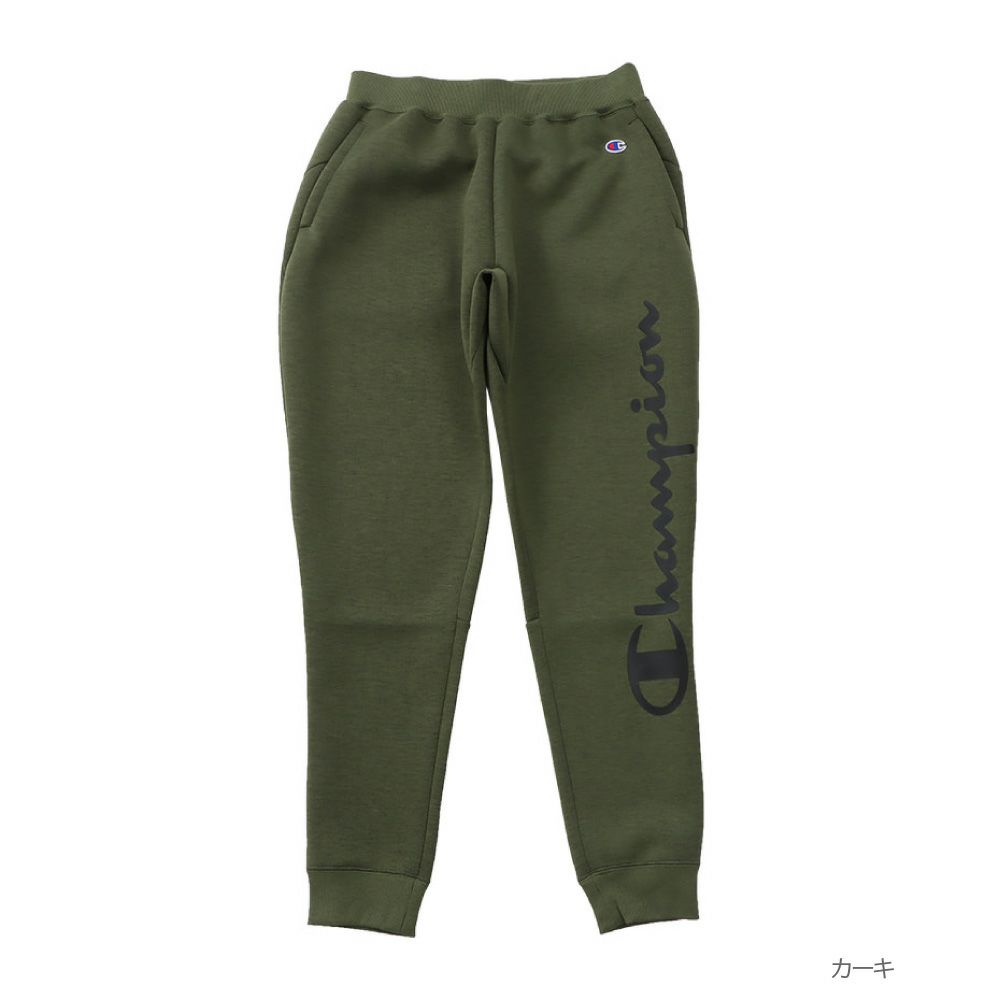 [期間限定価格]【オンラインストア限定】Champion TECH WEAVE(R) 3LS スウェットパンツ メンズ商品サムネイル-4