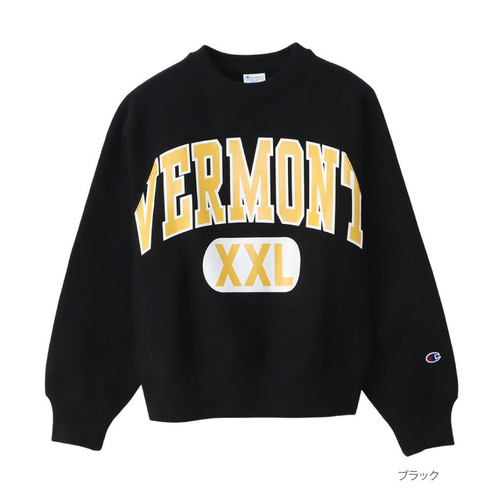 [期間限定価格]【オンラインストア限定】Champion REVERSE WEAVE(R) ラグランスリーブスウェットトレーナー レディース商品画像-3