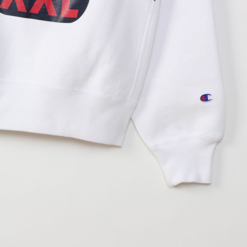 [期間限定価格]【オンラインストア限定】Champion REVERSE WEAVE(R) ラグランスリーブスウェットトレーナー レディース商品画像-14