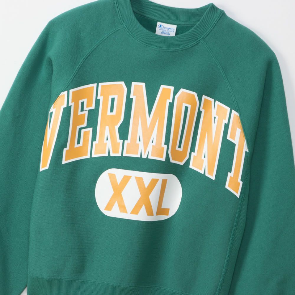 [期間限定価格]【オンラインストア限定】Champion REVERSE WEAVE(R) ラグランスリーブスウェットトレーナー レディース商品画像-17