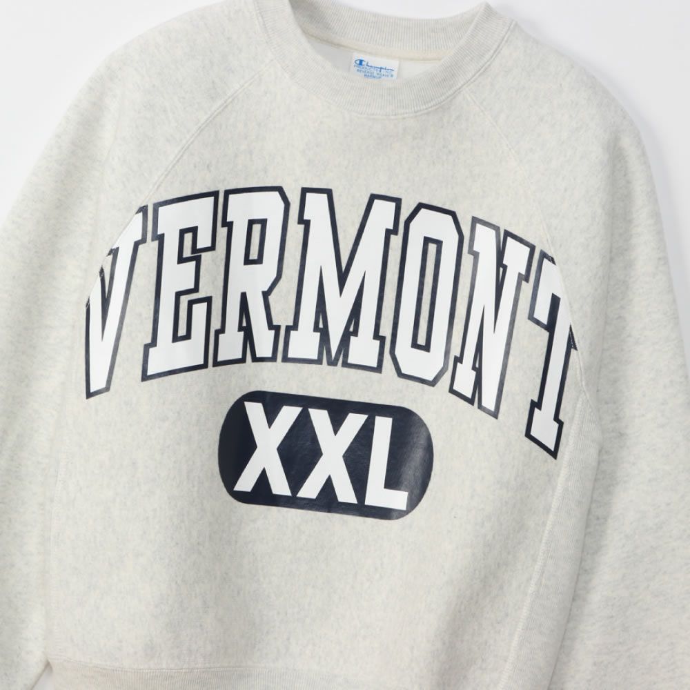 [期間限定価格]【オンラインストア限定】Champion REVERSE WEAVE(R) ラグランスリーブスウェットトレーナー レディース商品画像-18