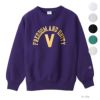 Champion REVERSE WEAVE(R) クルーネックスウェットトレーナー レディース