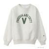 Champion REVERSE WEAVE(R) クルーネックスウェットトレーナー レディース