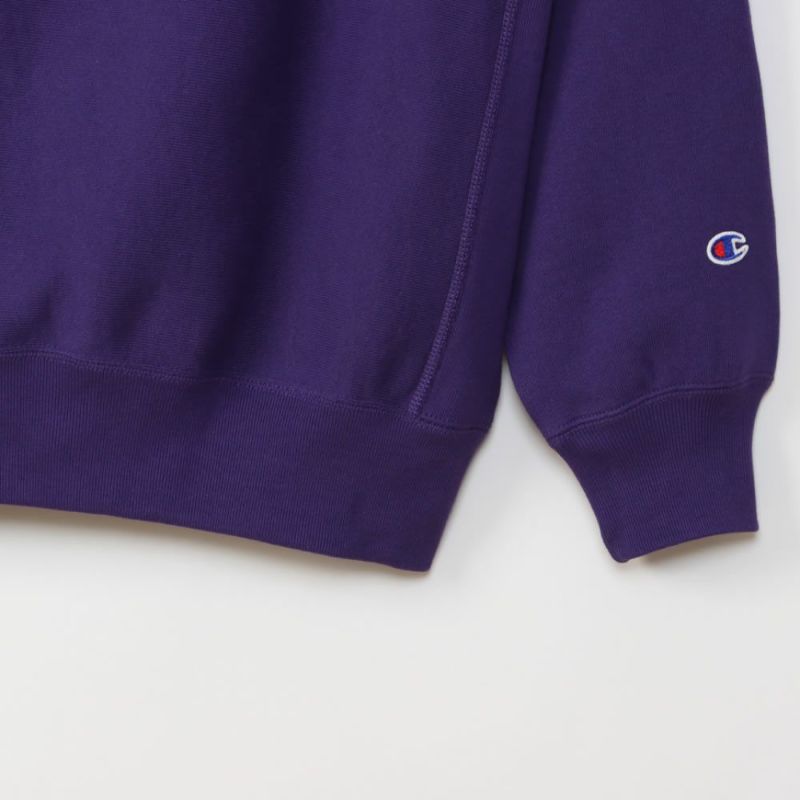 【オンラインストア限定】Champion REVERSE WEAVE(R) クルーネックスウェットトレーナー レディース商品画像-8