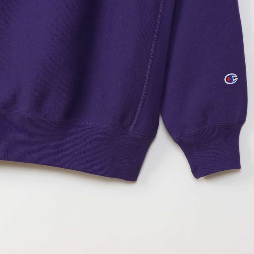Champion REVERSE WEAVE(R) クルーネックスウェットトレーナー レディース