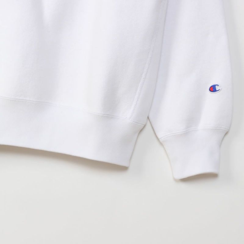 【オンラインストア限定】Champion REVERSE WEAVE(R) クルーネックスウェットトレーナー レディース商品画像-10