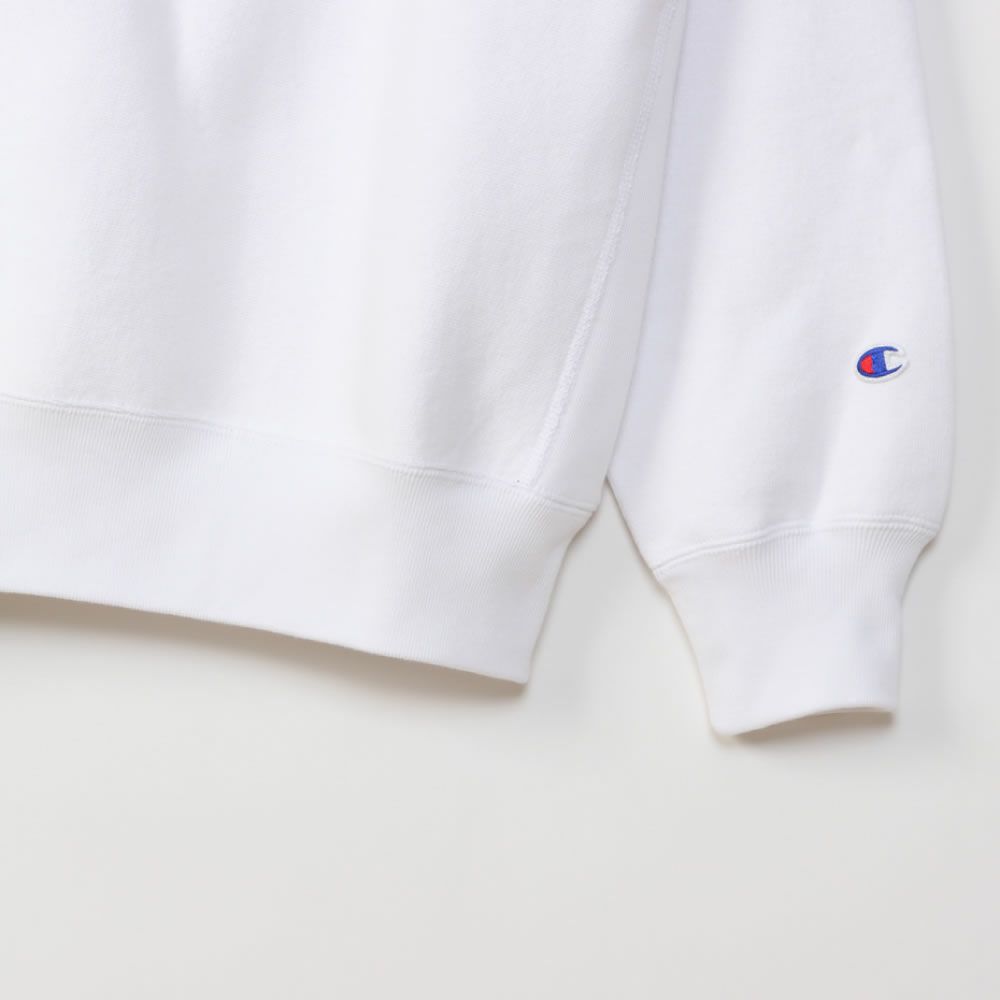 Champion REVERSE WEAVE(R) クルーネックスウェットトレーナー レディース