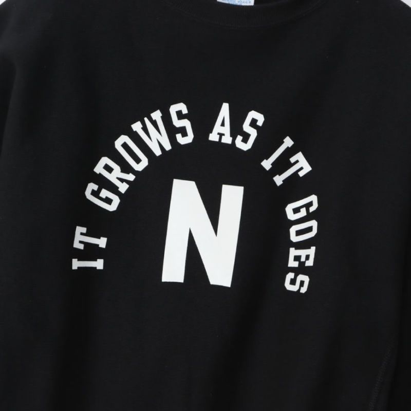 【オンラインストア限定】Champion REVERSE WEAVE(R) クルーネックスウェットトレーナー レディース商品画像-13