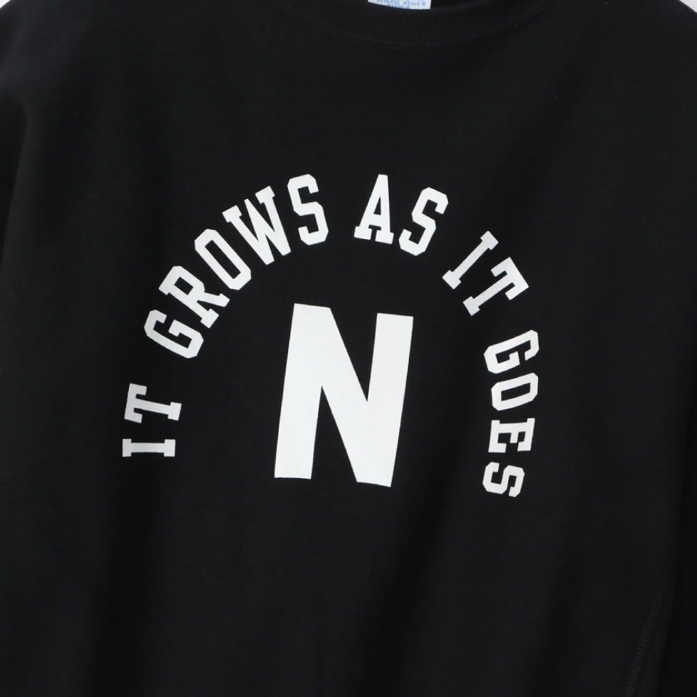 Champion REVERSE WEAVE(R) クルーネックスウェットトレーナー レディース