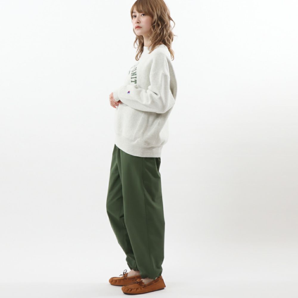 [期間限定価格]【オンラインストア限定】Champion REVERSE WEAVE(R) クルーネックスウェットトレーナー レディース商品画像-17