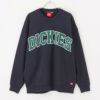 Dickies アップリケトレーナー メンズ