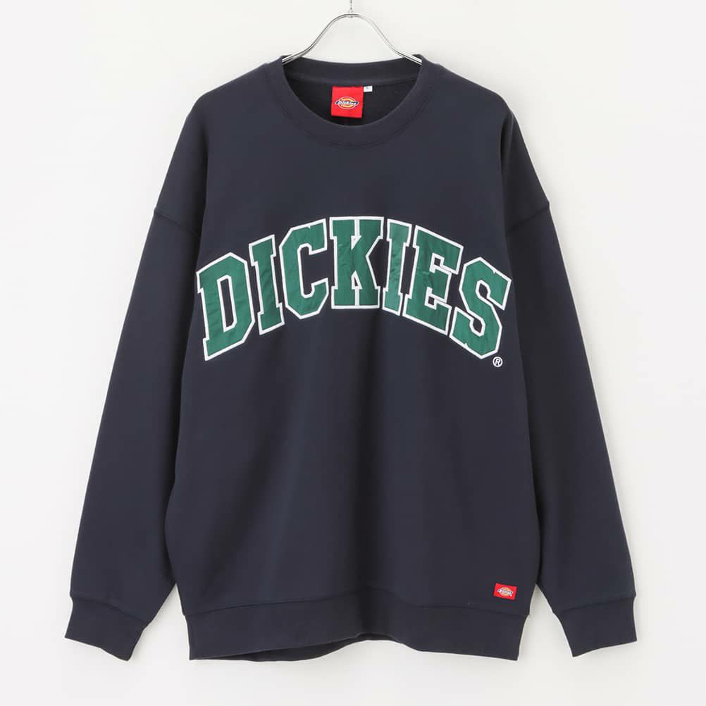 [期間限定価格]【オンラインストア限定】Dickies アップリケトレーナー メンズ商品サムネイル-1