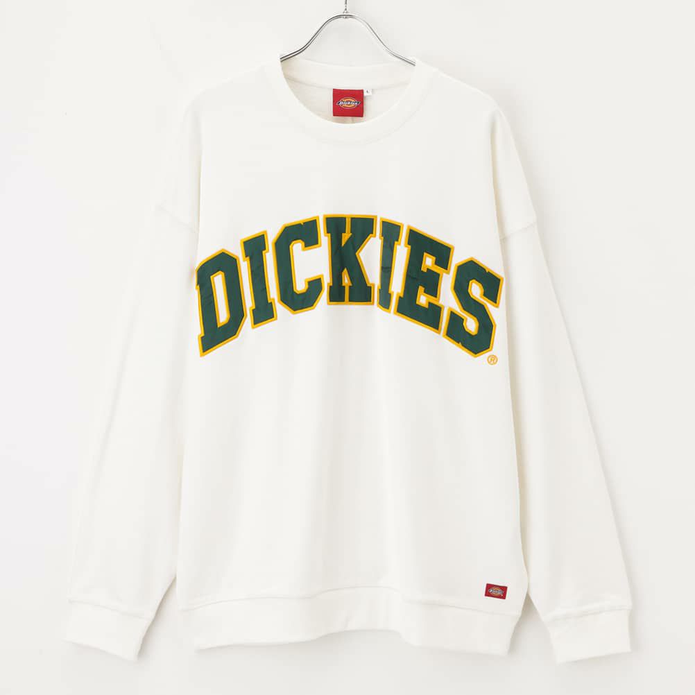 Dickies アップリケトレーナー メンズ