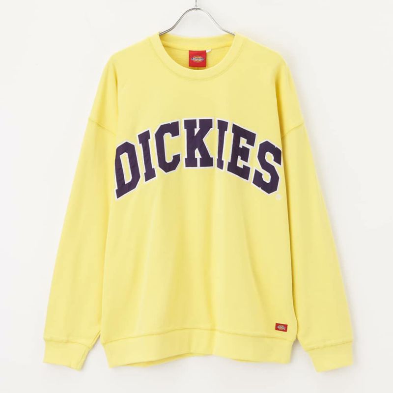 【オンラインストア限定】Dickies アップリケトレーナー メンズ商品画像-5