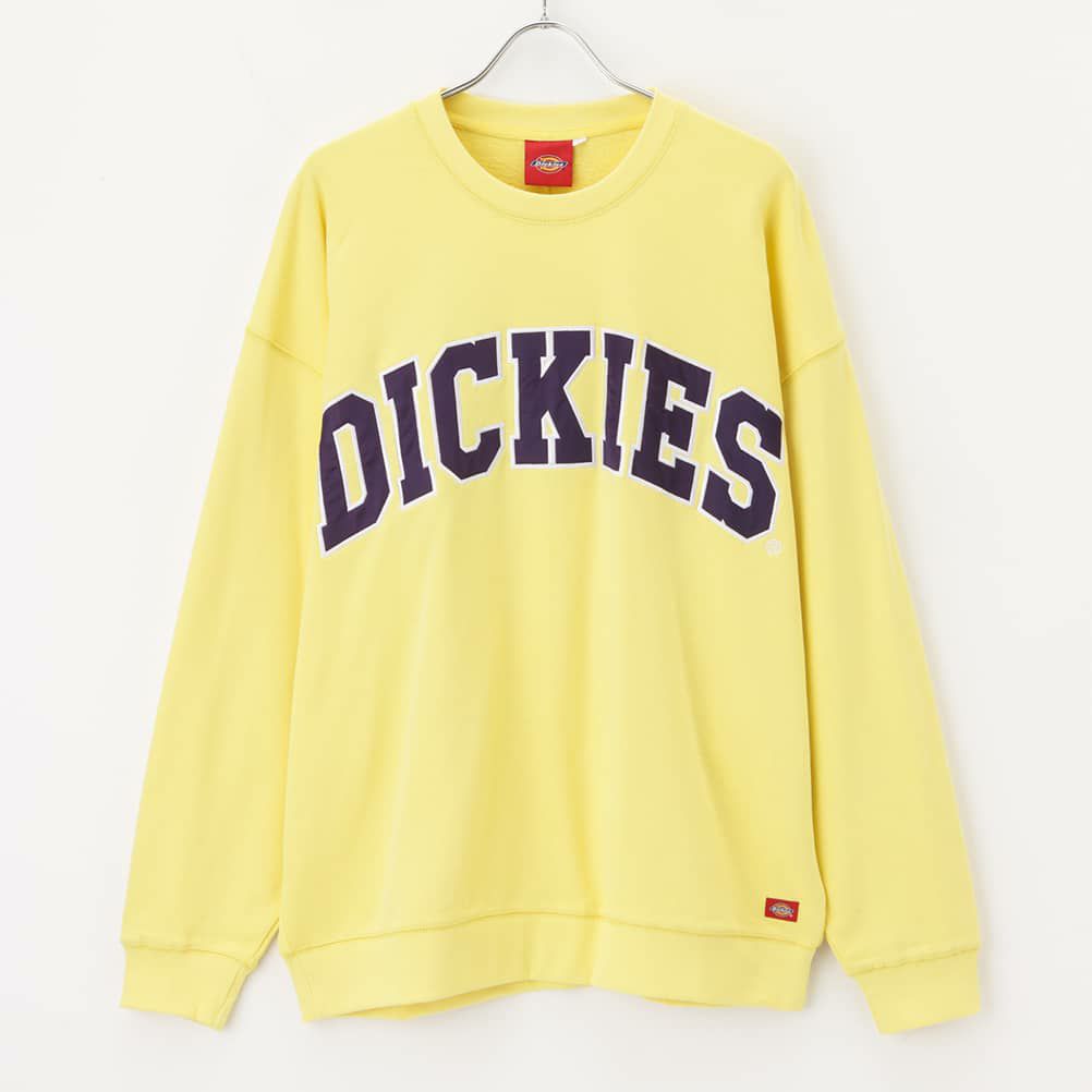 [期間限定価格]【オンラインストア限定】Dickies アップリケトレーナー メンズ商品サムネイル-5
