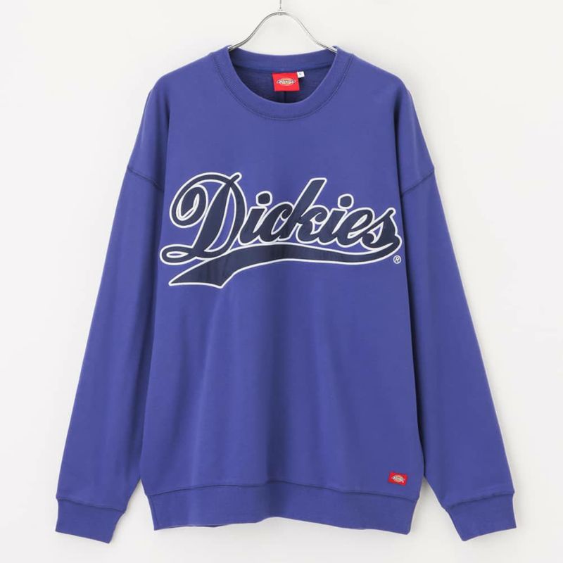 [期間限定価格]【オンラインストア限定】Dickies アップリケトレーナー メンズ商品画像-7
