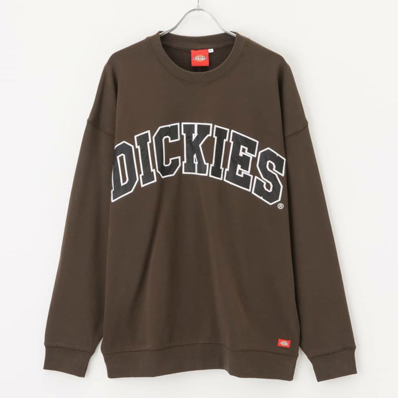 Dickies アップリケトレーナー メンズ